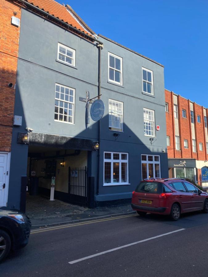 Bed and Breakfast Watergate Yard Sleaford Exteriér fotografie