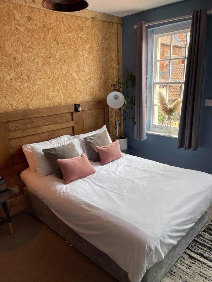 Bed and Breakfast Watergate Yard Sleaford Exteriér fotografie