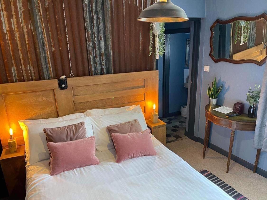Bed and Breakfast Watergate Yard Sleaford Exteriér fotografie
