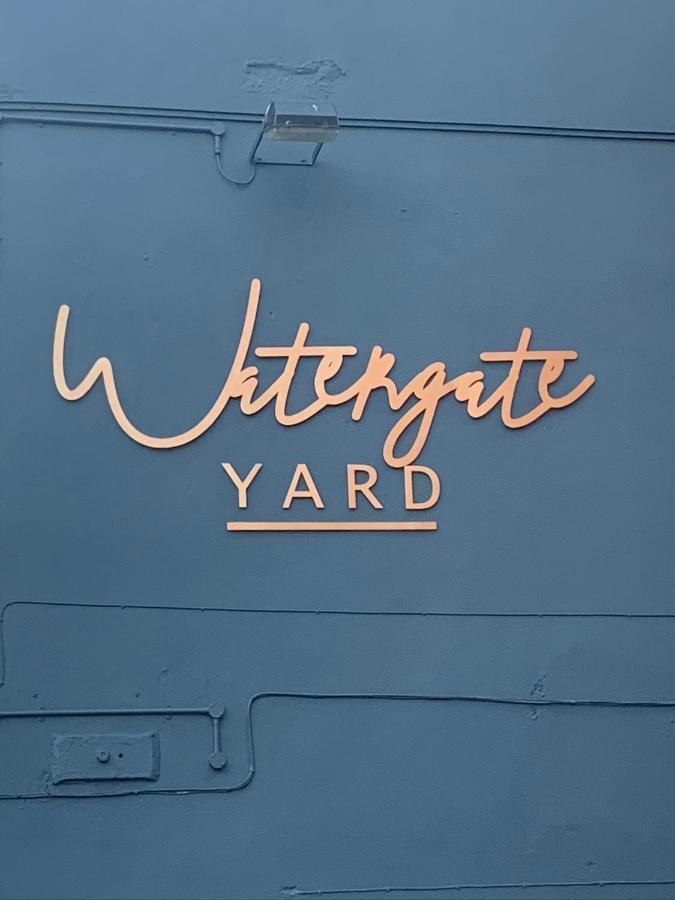 Bed and Breakfast Watergate Yard Sleaford Exteriér fotografie