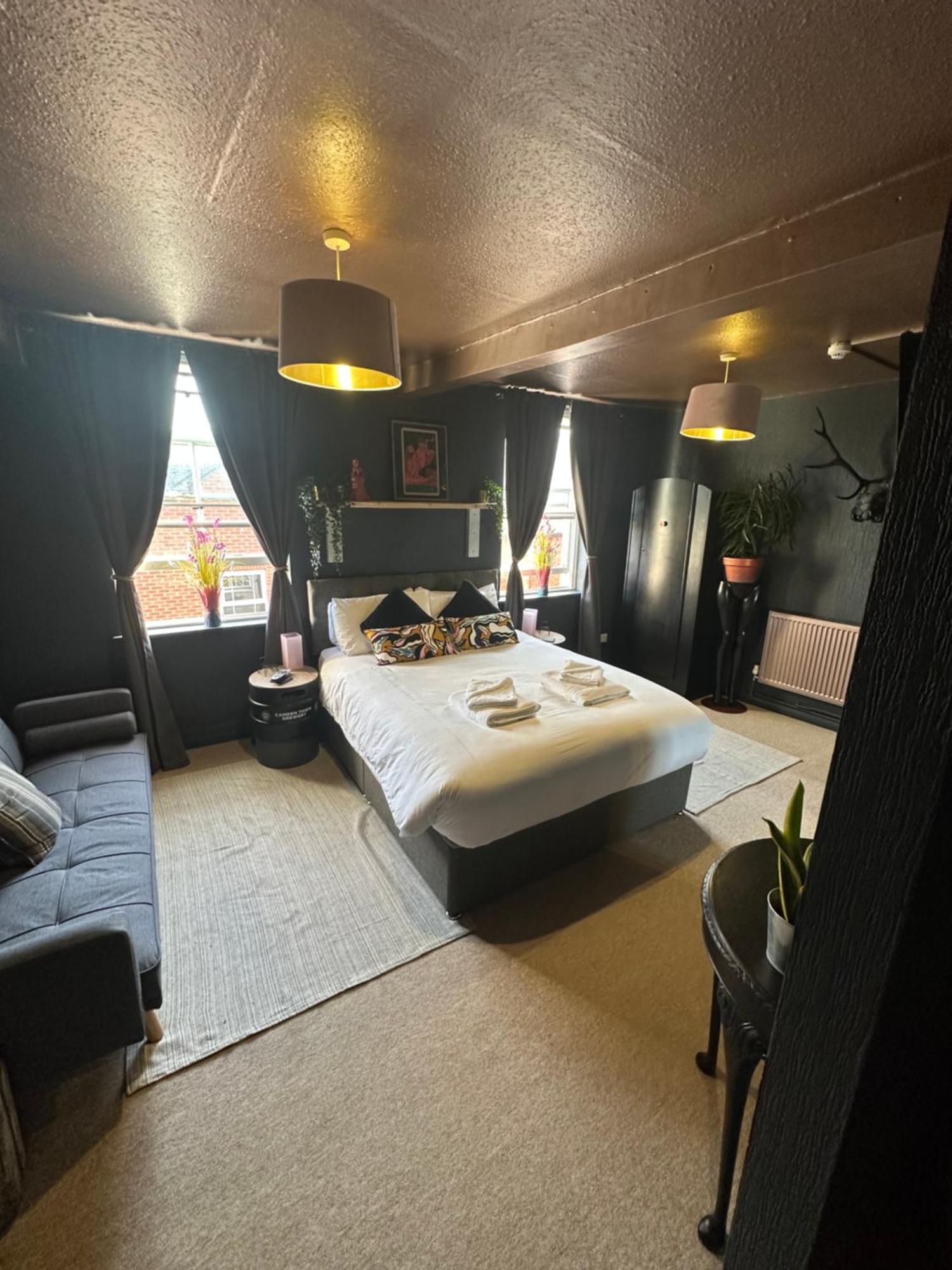 Bed and Breakfast Watergate Yard Sleaford Exteriér fotografie
